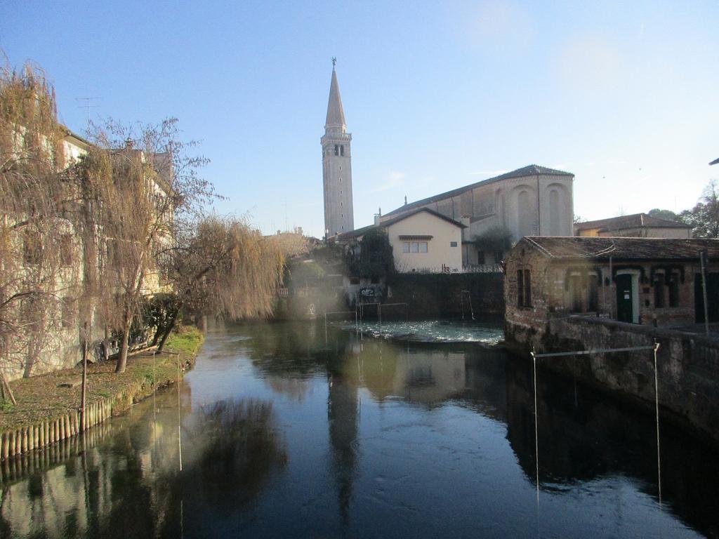 Casa Roman Italia, Center Sacile Exterior foto