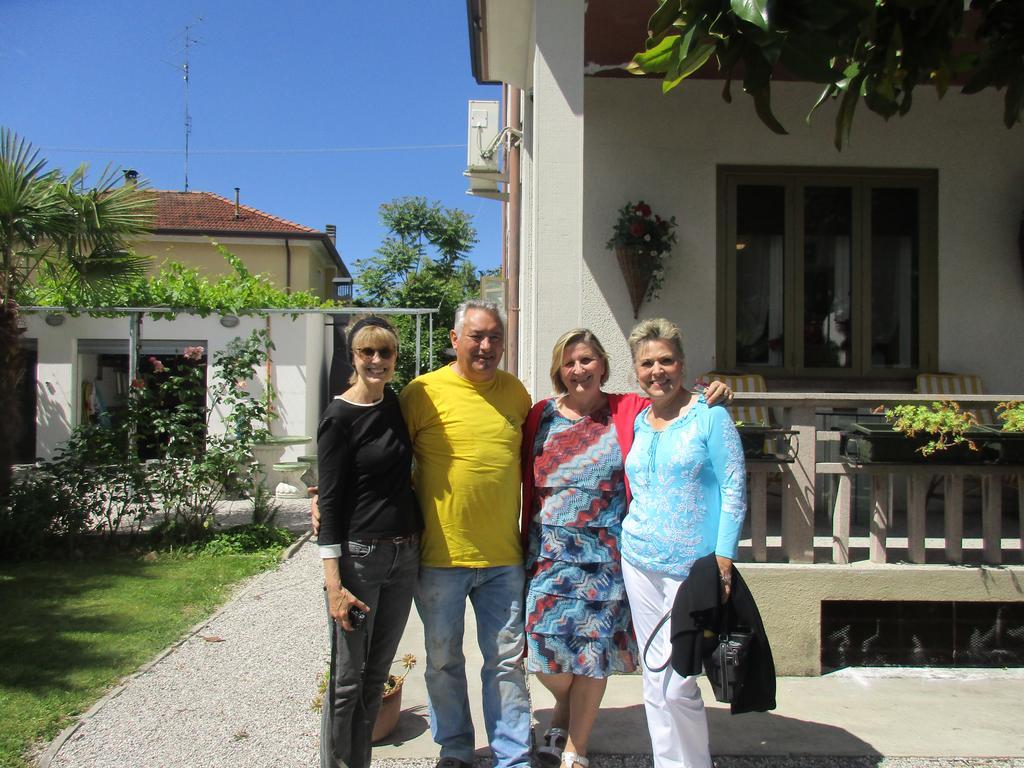 Casa Roman Italia, Center Sacile Exterior foto